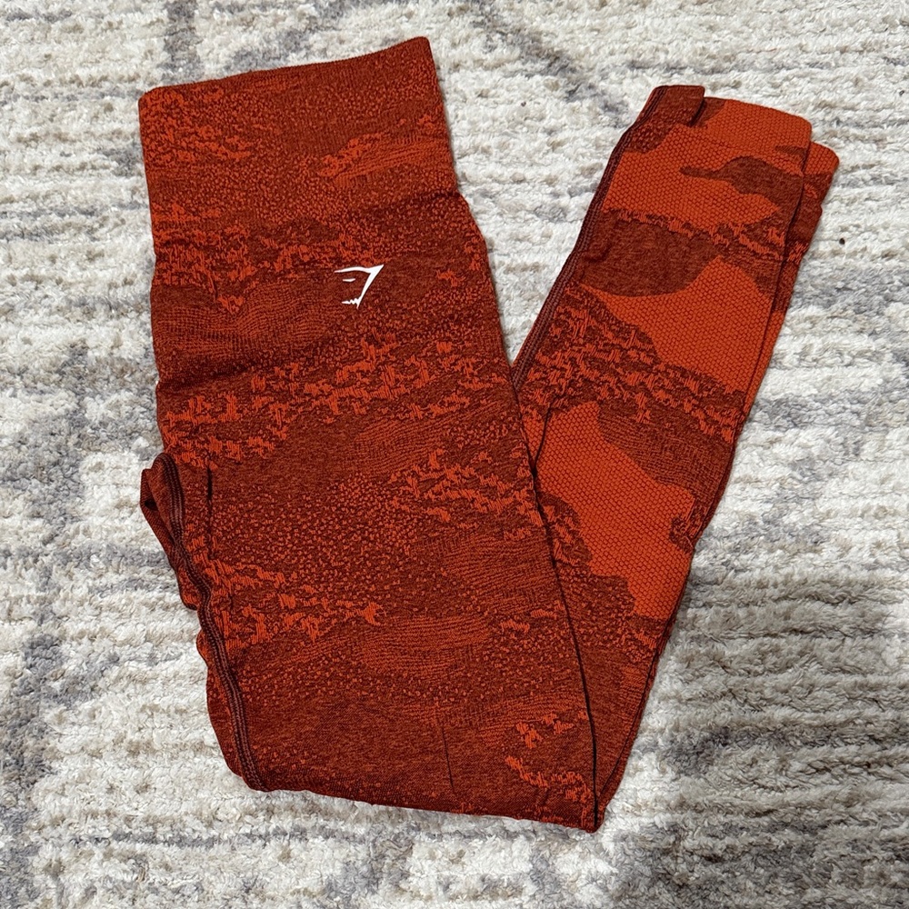 Gymshark Adapt Camo leggings